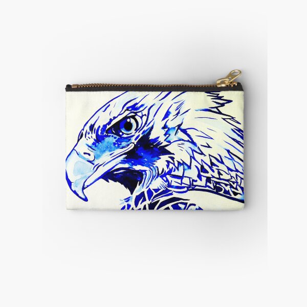 Item preview, Eagle in Blue designed and sold by Paul Oswin.