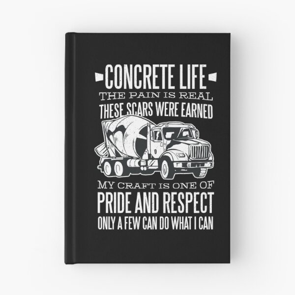 Item preview, Concrete life designed and sold by Vanditdesigns.
