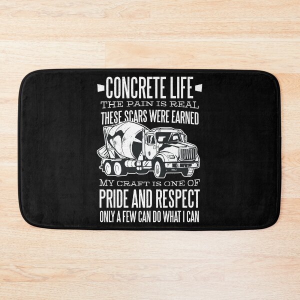 Item preview, Concrete life designed and sold by Vanditdesigns.