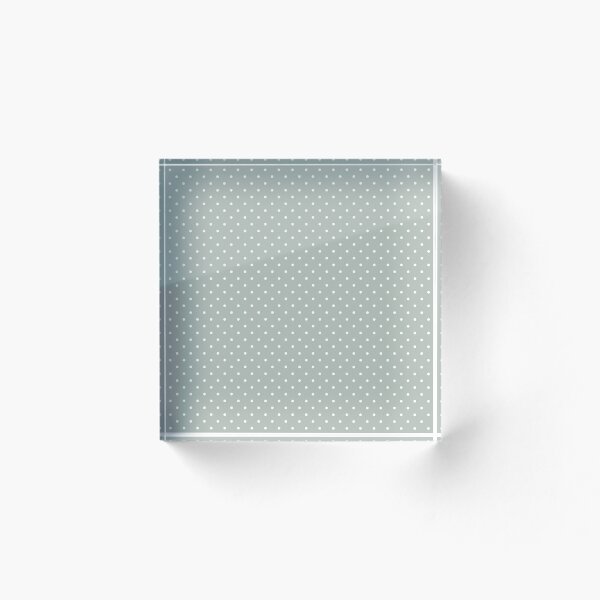 Aperçu de l'œuvre Cendré pointillé créée et vendue par La Chic.