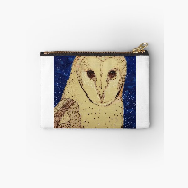 Item preview, owl designed and sold by Paul Oswin.