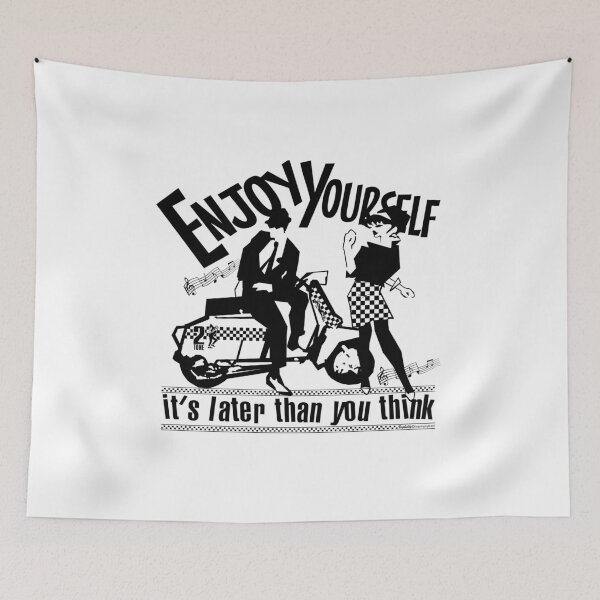 Item preview, Enjoy yourself designed and sold by rudeboy1.