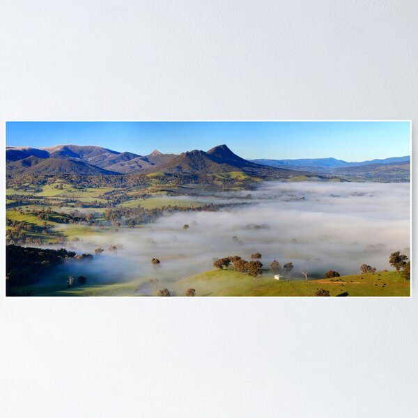 Acheron Valley Poster