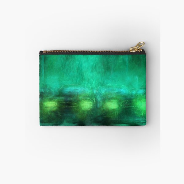 Item preview, Line of Cars under Green Rain  designed and sold by Arsalanes.