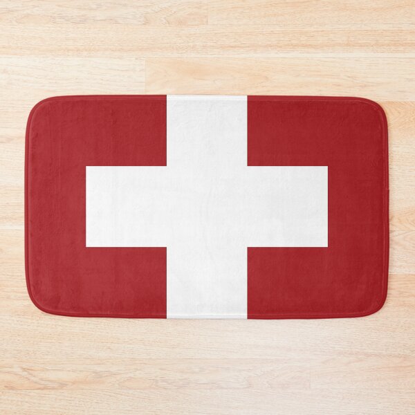 Item preview, Swiss Cross Red designed and sold by La Chic.