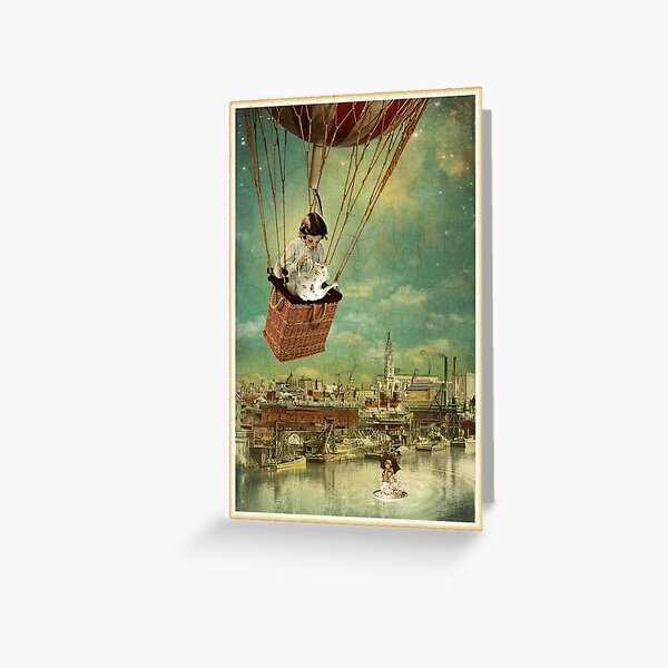 Time for tea Greeting Card