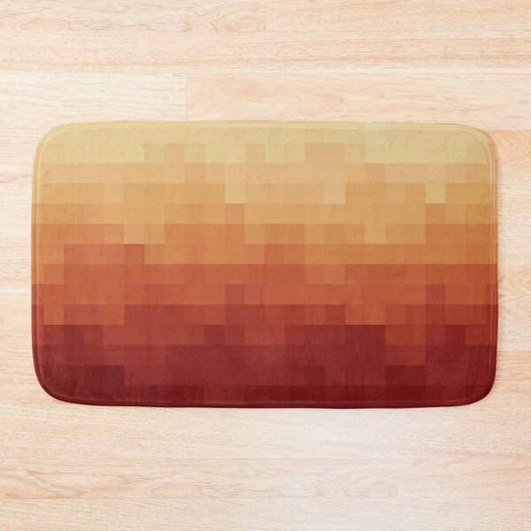 Item preview, Gradient Red Fire Pixels designed and sold by La Chic.