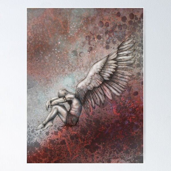 Item preview, Apocalypse Angel designed and sold by DarkForgeStudio.