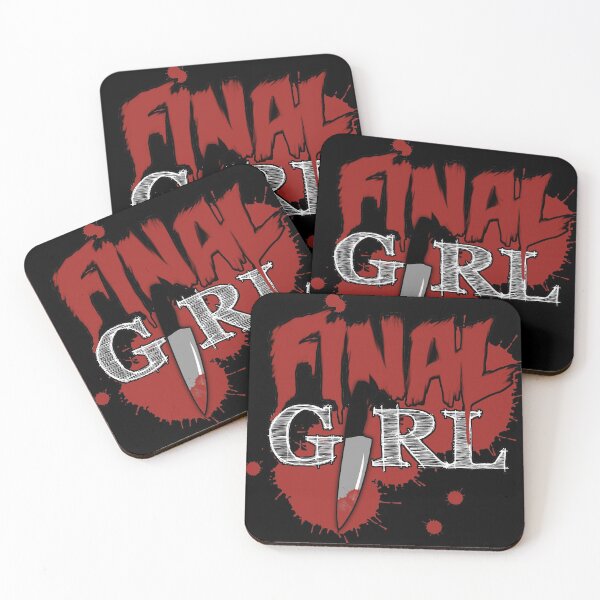 Item preview, FINAL GIRL designed and sold by VixxxenDesigns.