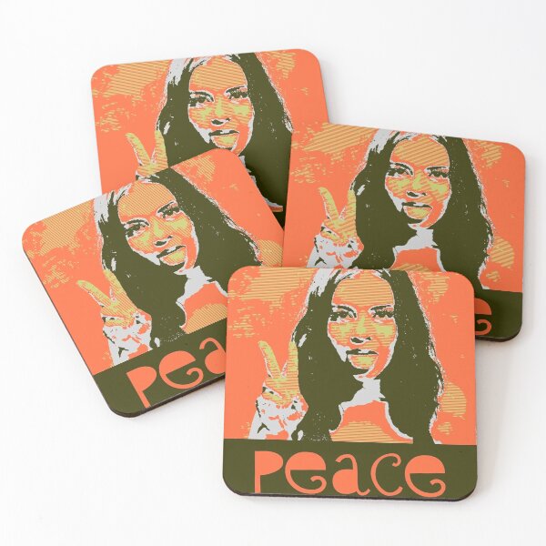 Item preview, Give peace a change designed and sold by Mirrafoto.