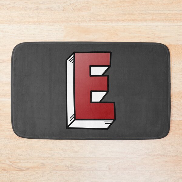 Item preview, The Letter E designed and sold by FinlayMcNevin.
