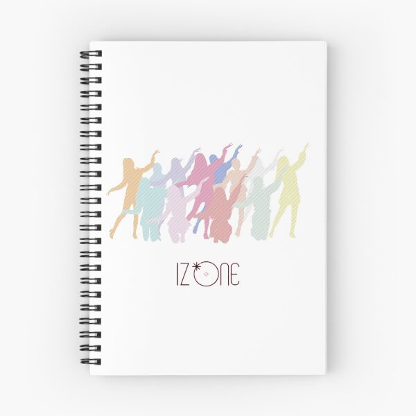 Item preview, IZ*ONE IZONE SILHOUETTE VIOLETA designed and sold by furanzu.