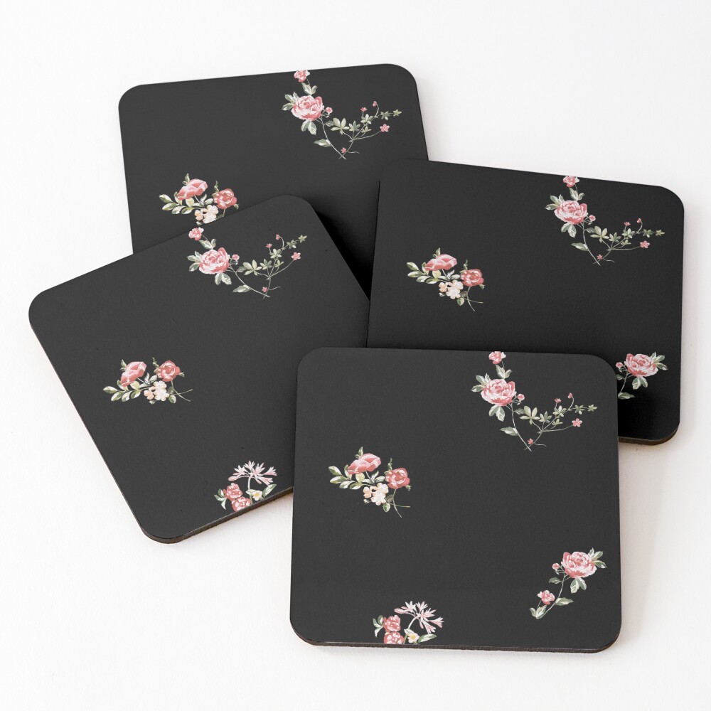 Item preview, Coasters (Set of 4) designed and sold by BICOSTORE.