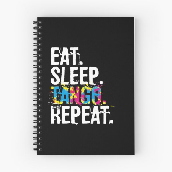 Item preview, Eat Sleep Tango Repeat Bright Tango Lover or Dancer Gift designed and sold by alenaz.