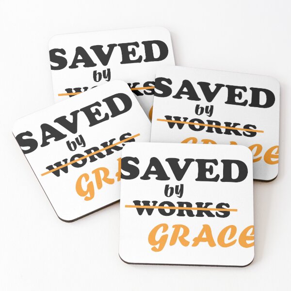 Item preview, Saved by Grace designed and sold by patricke116.