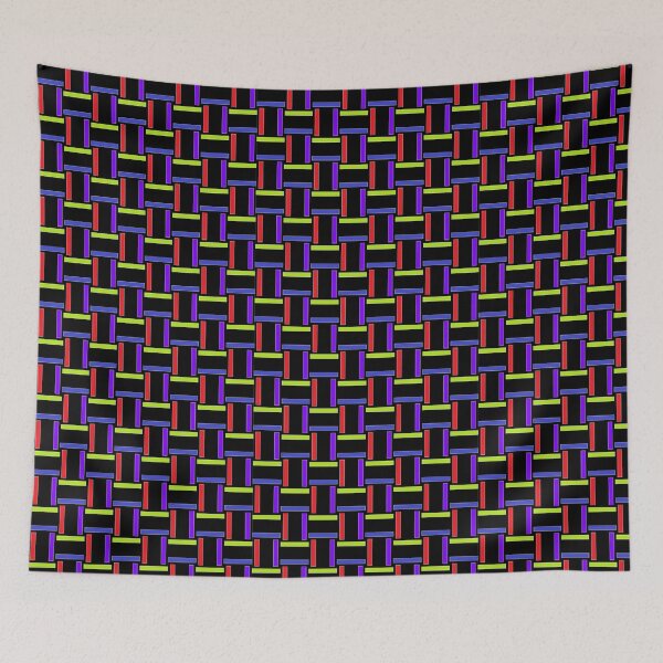 Item preview, Colorful Ornament designed and sold by jonathonearl.