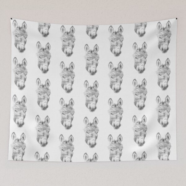 Item preview, Donkey designed and sold by mitchsasse.