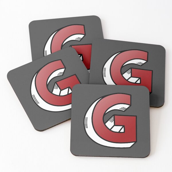 Item preview, The Letter G designed and sold by FinlayMcNevin.