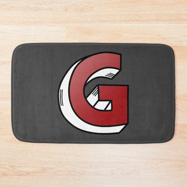 Item preview, The Letter G designed and sold by FinlayMcNevin.