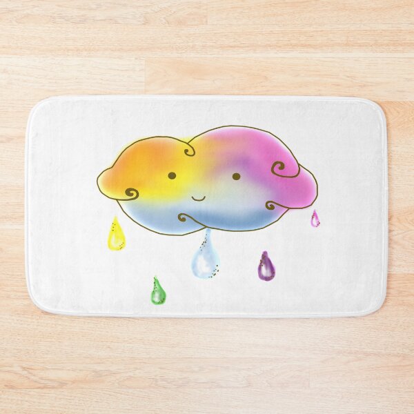 Item preview, Cute Colorful Cloud designed and sold by Jeremy Crotty.