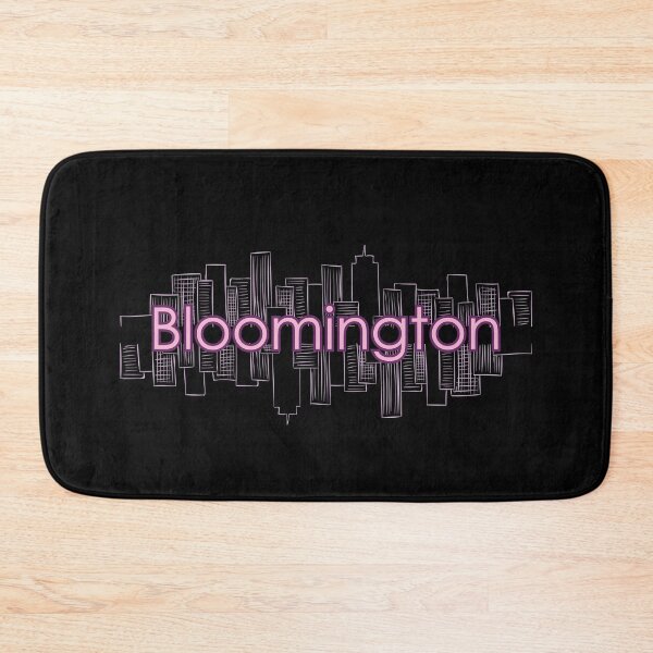 Item preview, Bloomington designed and sold by oleo79.