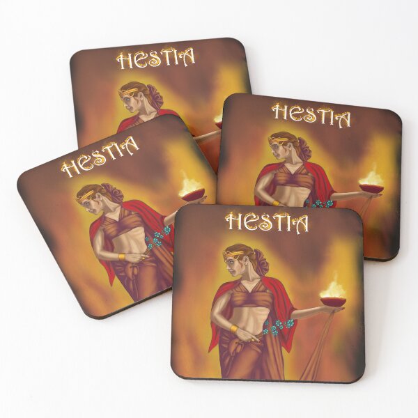 Item preview, Hestia designed and sold by EndlessCycleArt.