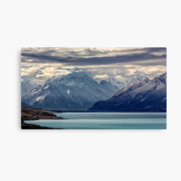 Lake Pukaki Gifts Merchandise Redbubble