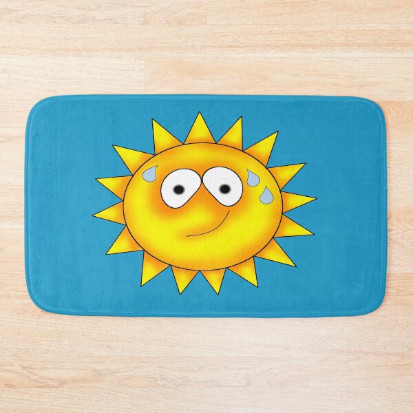 Item preview, Hot Sun designed and sold by Jeremy Crotty.