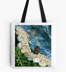 Buddha on the Road Tote Bag