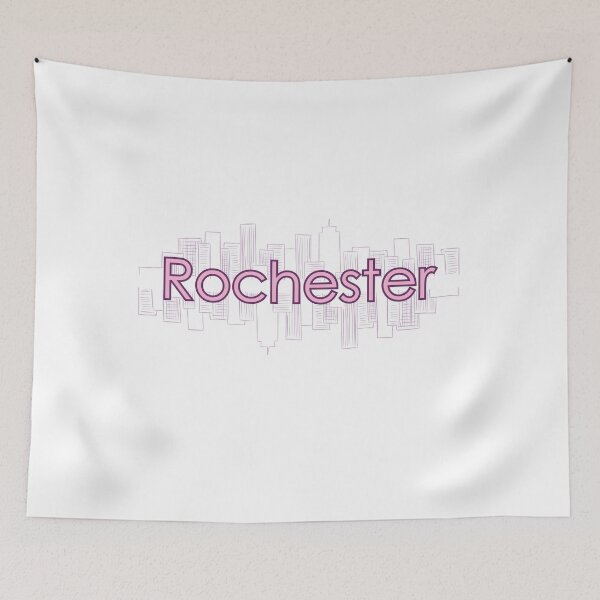 Item preview, Rochester designed and sold by oleo79.