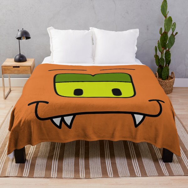 Item preview, Monster - Boo designed and sold by raquelcatalan.