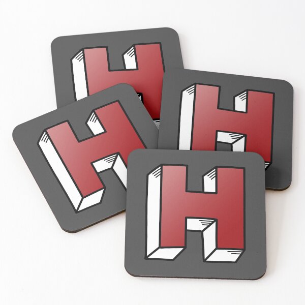 Item preview, The Letter H designed and sold by FinlayMcNevin.