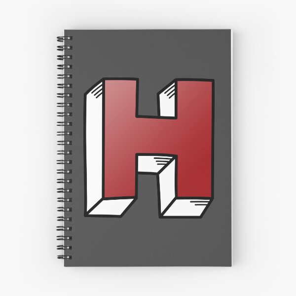 Item preview, The Letter H designed and sold by FinlayMcNevin.