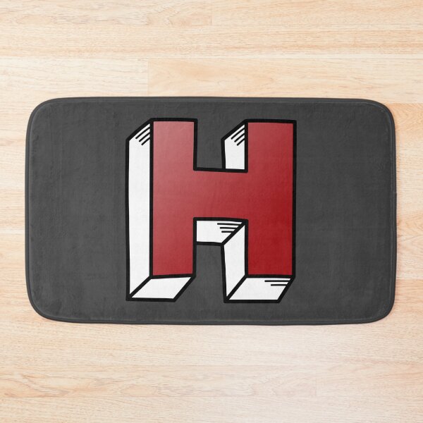 Item preview, The Letter H designed and sold by FinlayMcNevin.