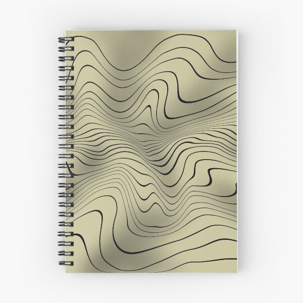 Item preview, Contoured Lines designed and sold by Jeremy Crotty.
