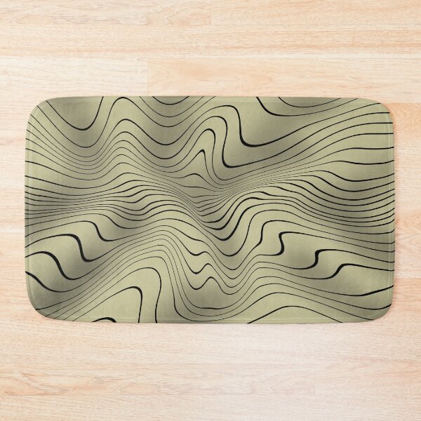 Item preview, Contoured Lines designed and sold by Jeremy Crotty.