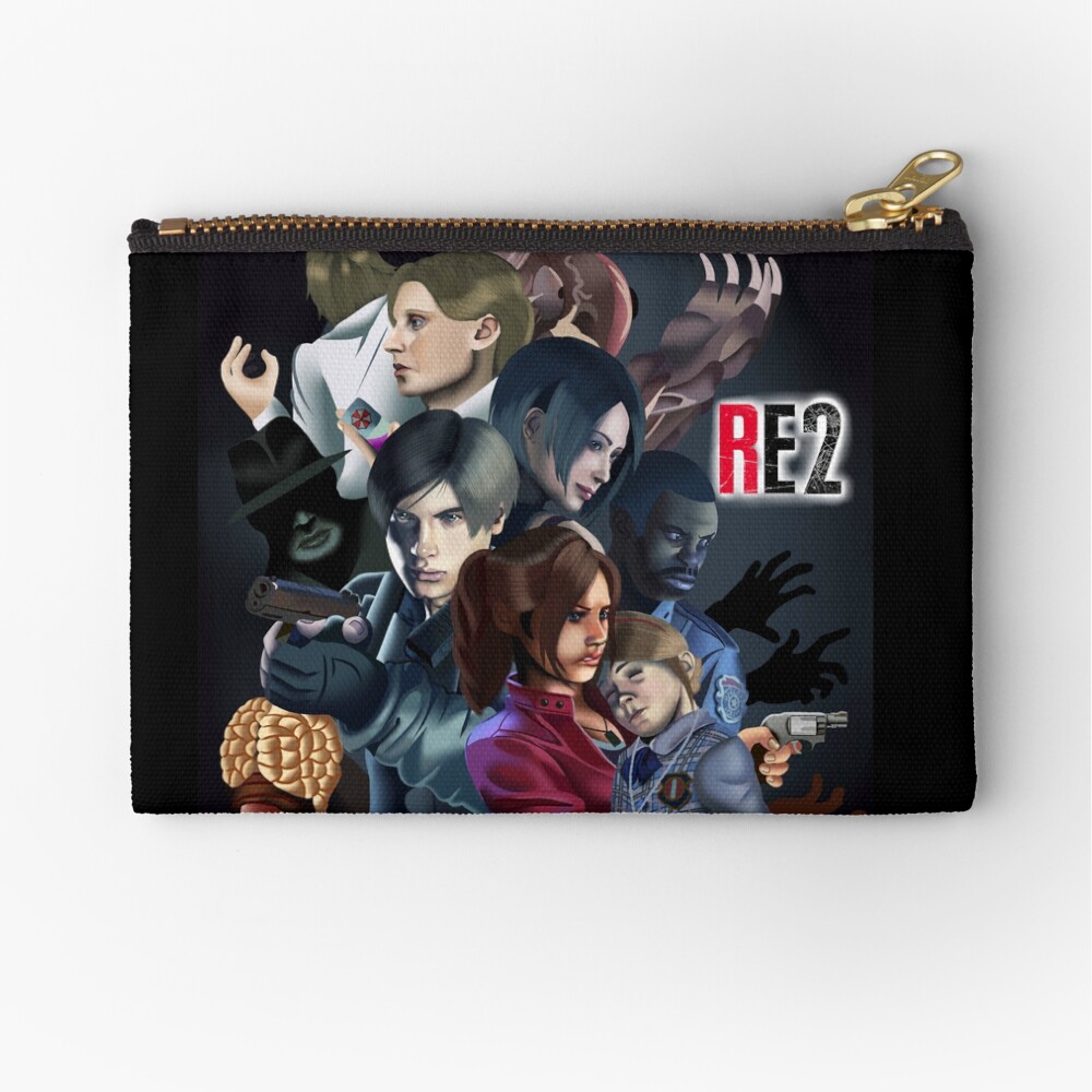 Resident Evil 2 Remake Fan Art