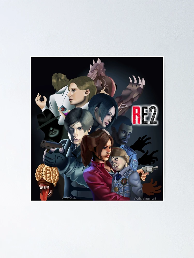 Fanattik Resident Evil 2 Limited Edition Claire Redfield's