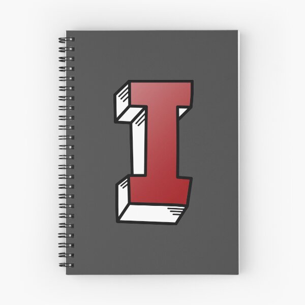 Item preview, The Letter I designed and sold by FinlayMcNevin.
