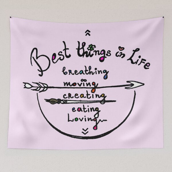 Item preview, BEST LIFE designed and sold by NevyanaArt.