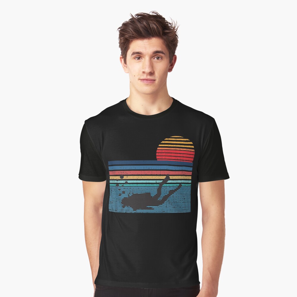 Item preview, Graphic T-Shirt designed and sold by mrsmitful.