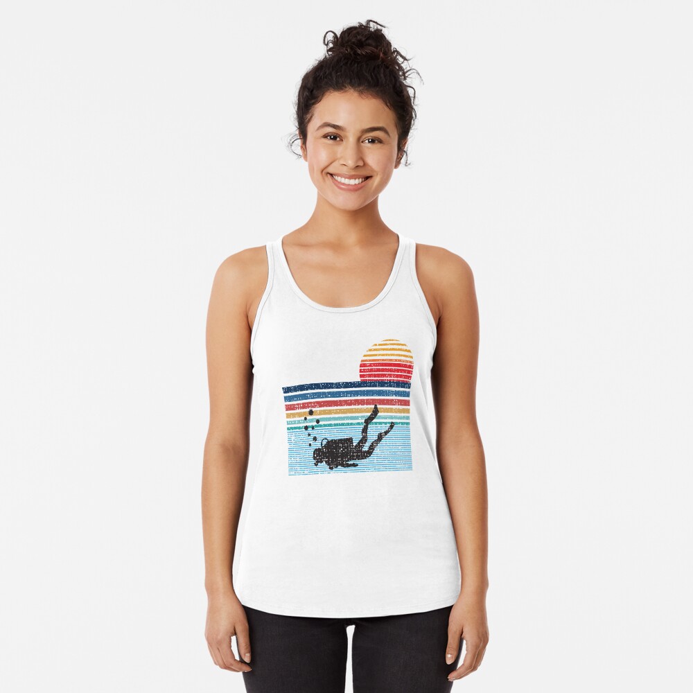Item preview, Racerback Tank Top designed and sold by mrsmitful.