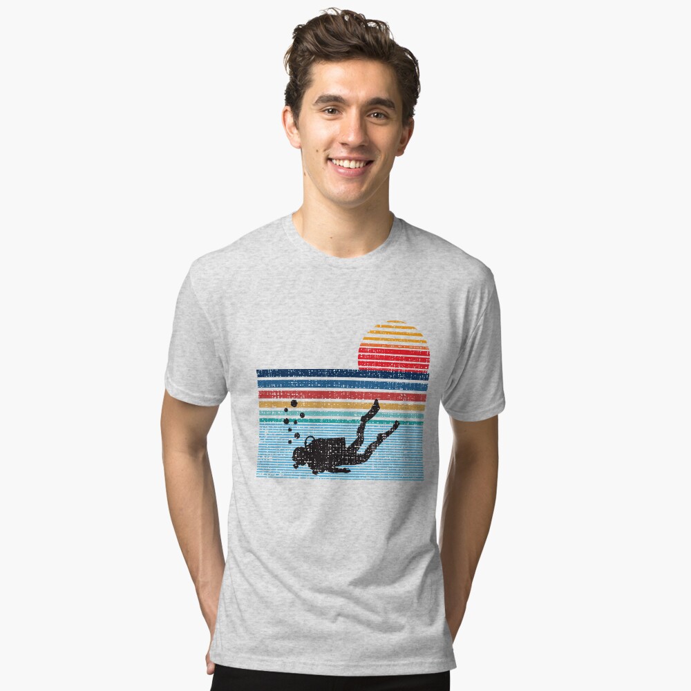 Item preview, Tri-blend T-Shirt designed and sold by mrsmitful.