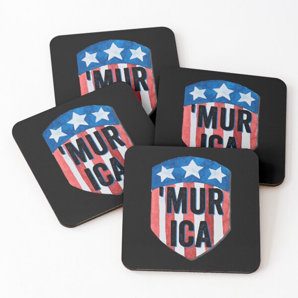 Aperçu de l'œuvre 'Murica America 4 juillet créée et vendue par PincGeneral.