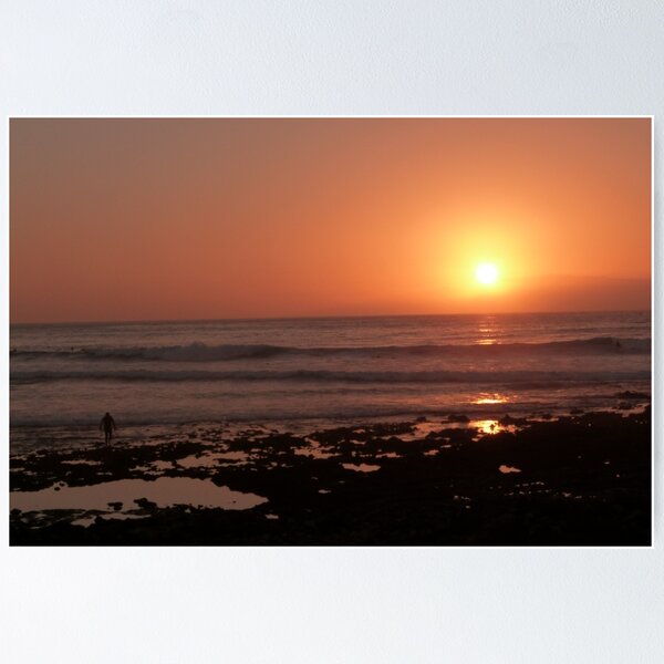 Item preview, Beach Sunset designed and sold by Simons-Seagull.
