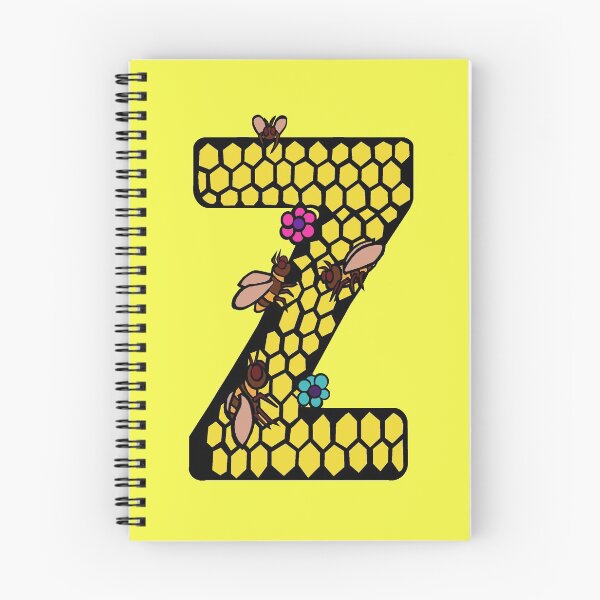 Item preview, Alphabet Beez designed and sold by Anne van Alkemade.