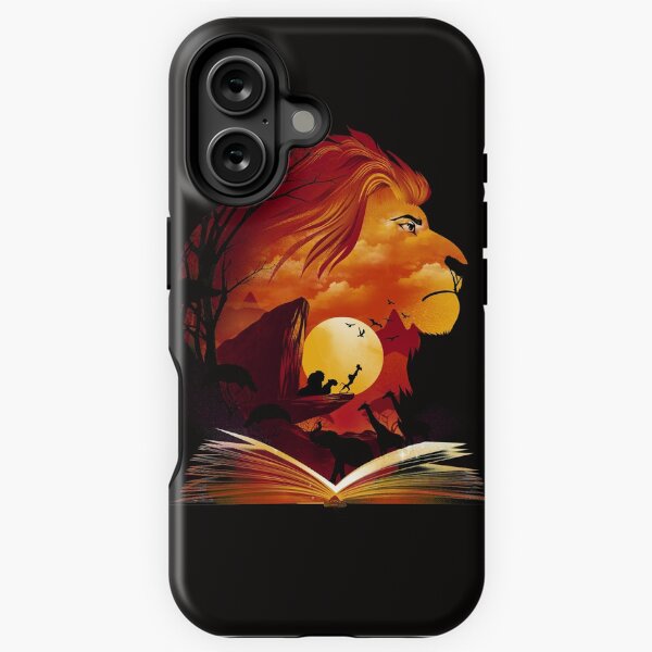 Item preview, Book of Pride Rock designed and sold by Dan Elijah Fajardo.