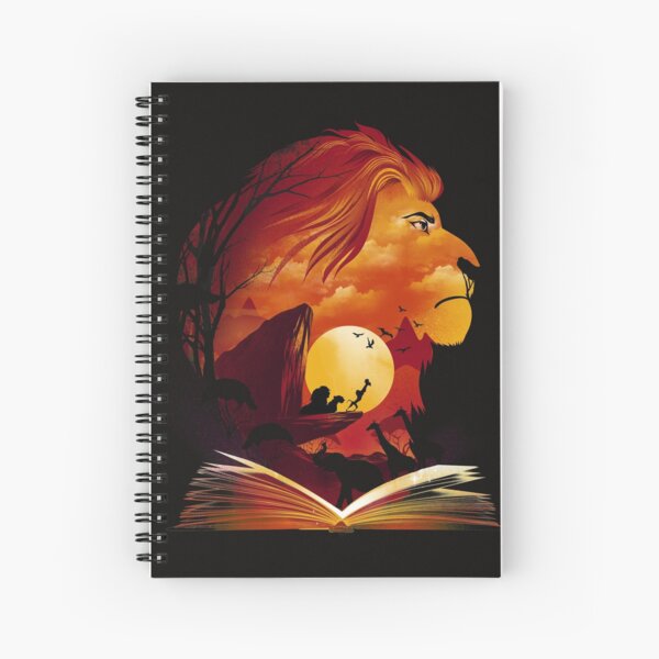 Item preview, Book of Pride Rock designed and sold by Dan Elijah Fajardo.