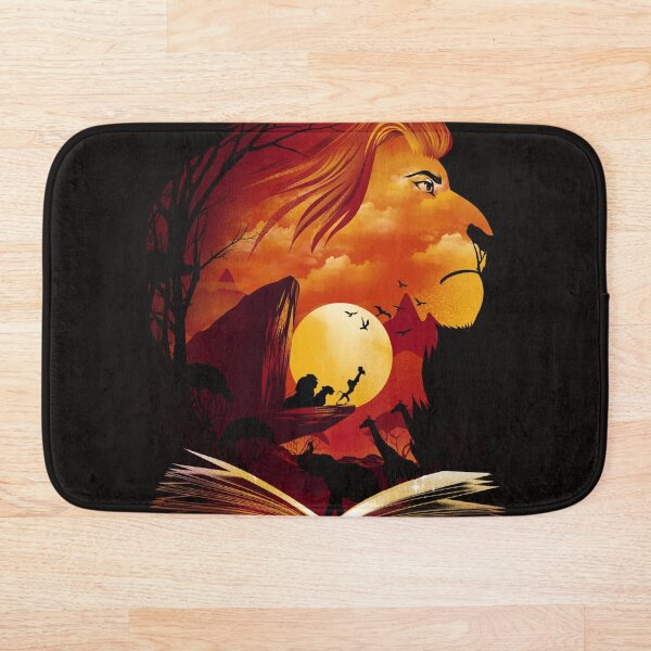 Item preview, Book of Pride Rock designed and sold by Dan Elijah Fajardo.