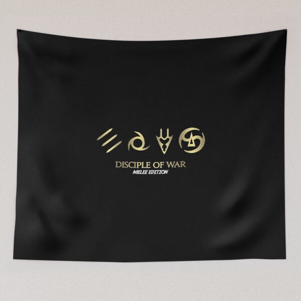 Item preview, Melee Edition designed and sold by Demon Fox Designs.